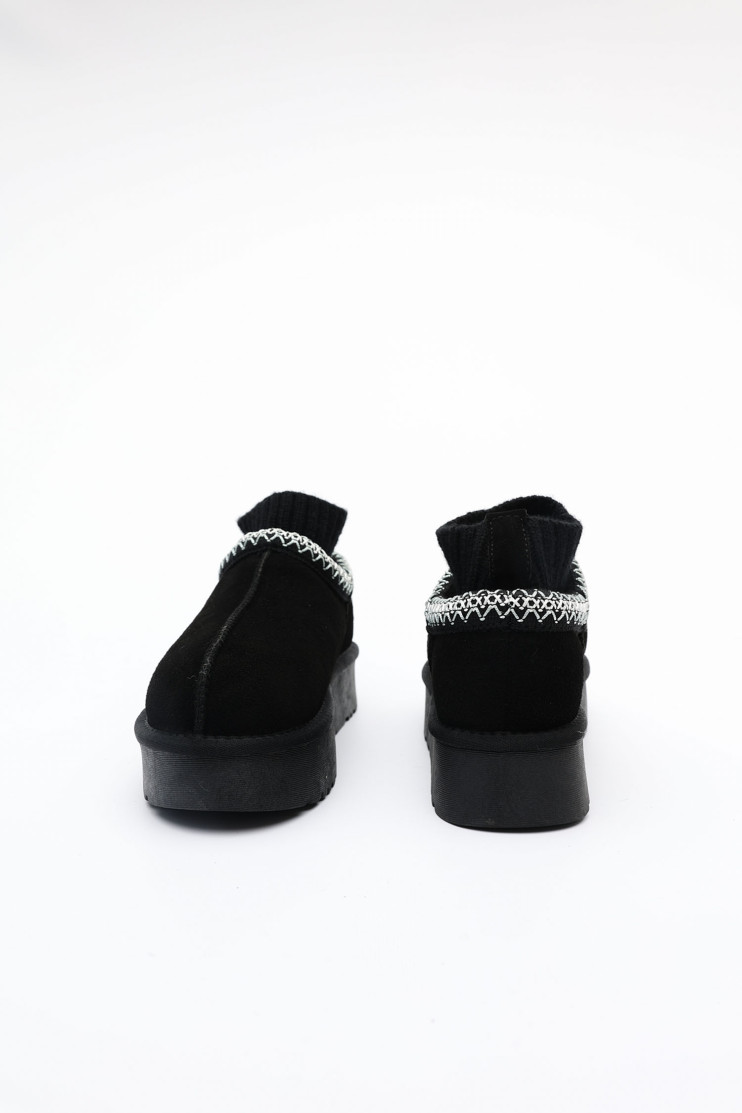 Угги ALLSY 203452 - Вид 4 - интернет магазин sandalini.ua