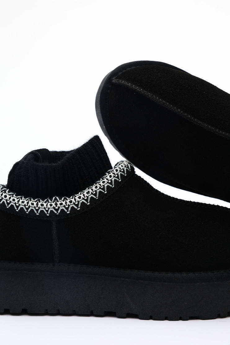 Угги ALLSY 203452 - Вид 5 - интернет магазин sandalini.ua