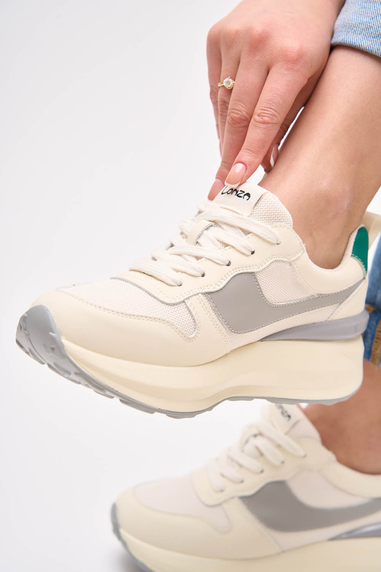 Кросівки Lonza 174518 - Вид 6 - інтернет магазин sandalini.ua