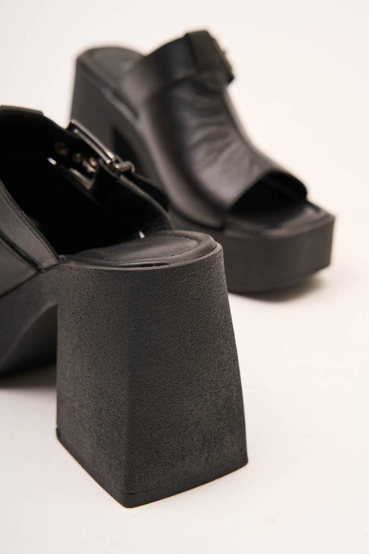 Сабо Fabio Monelli 176306 - Вид 7 - интернет магазин sandalini.ua