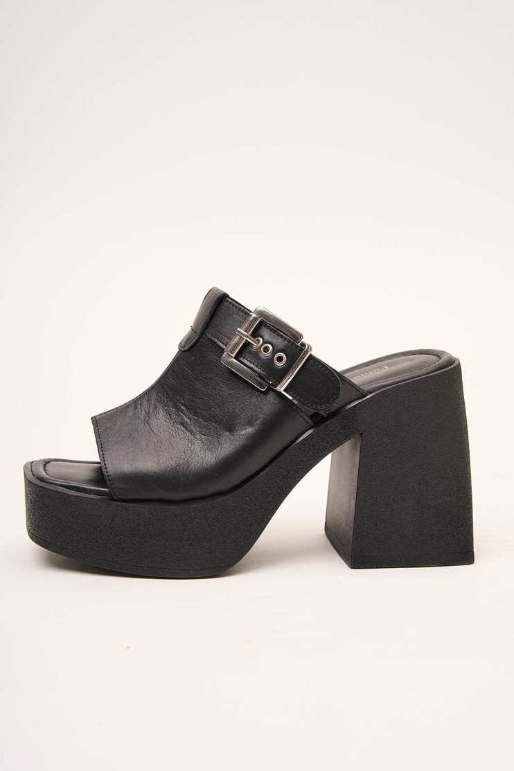 Сабо Fabio Monelli 176306 - Вид 9 - интернет магазин sandalini.ua