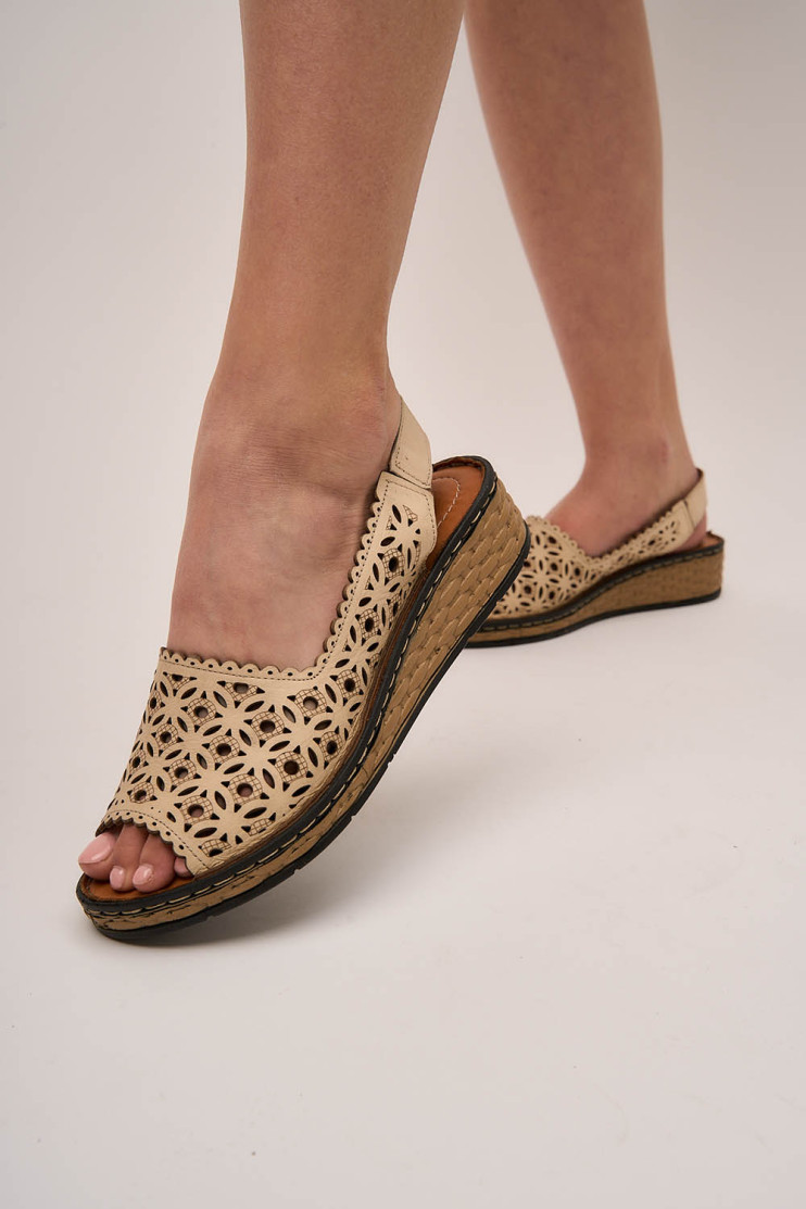 Босоніжки Anna Lucci 176863 - Вид 7 - інтернет магазин sandalini.ua