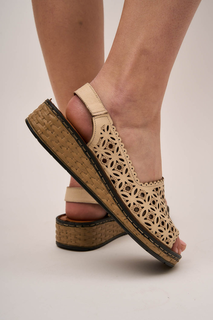 Босоніжки Anna Lucci 176863 - Вид 10 - інтернет магазин sandalini.ua