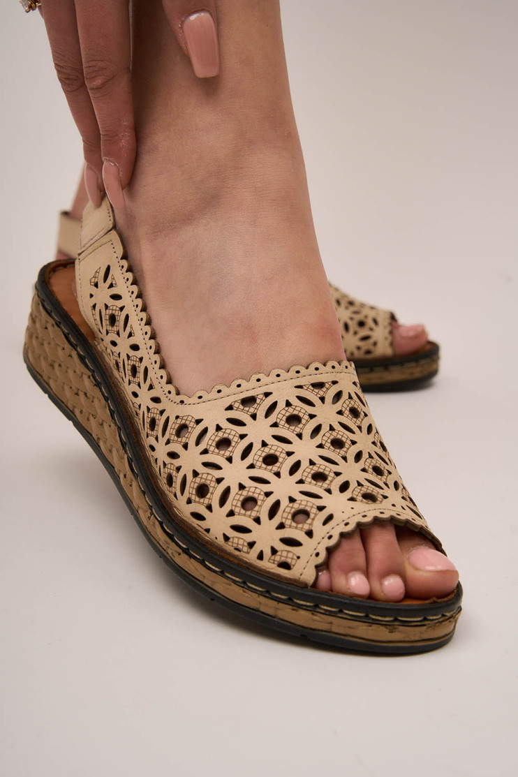 Босоніжки Anna Lucci 176863 - Вид 8 - інтернет магазин sandalini.ua