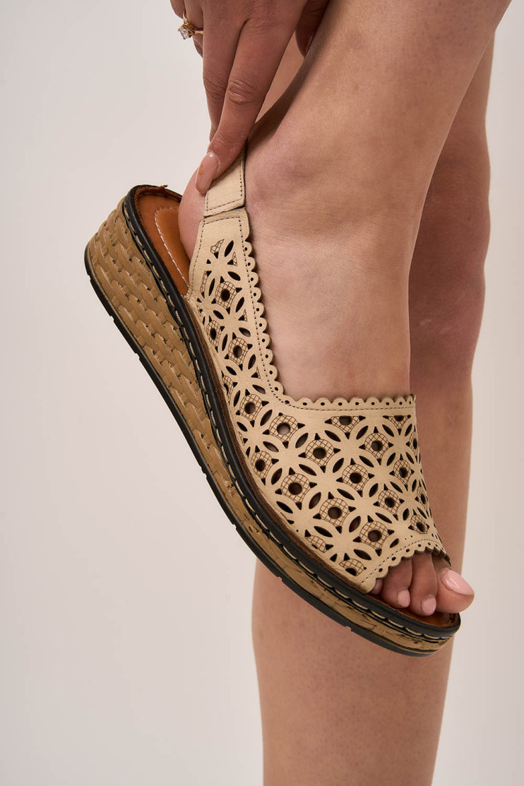 Босоніжки Anna Lucci 176863 - Вид 9 - інтернет магазин sandalini.ua