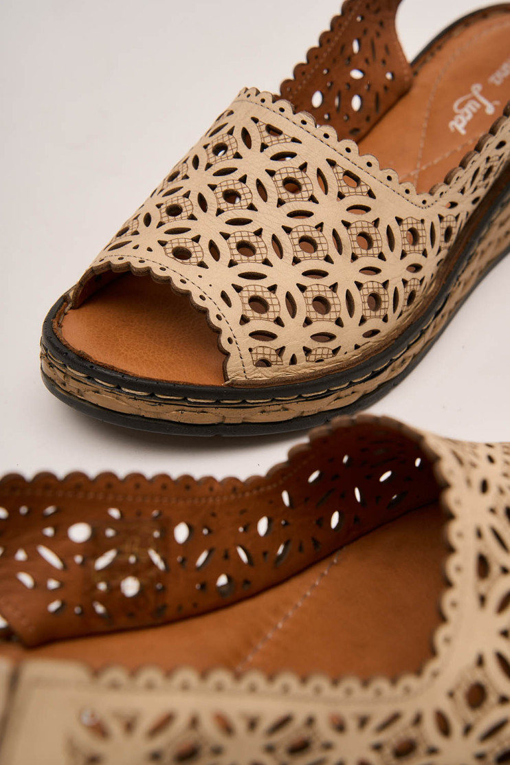 Босоніжки Anna Lucci 176863 - Вид 11 - інтернет магазин sandalini.ua