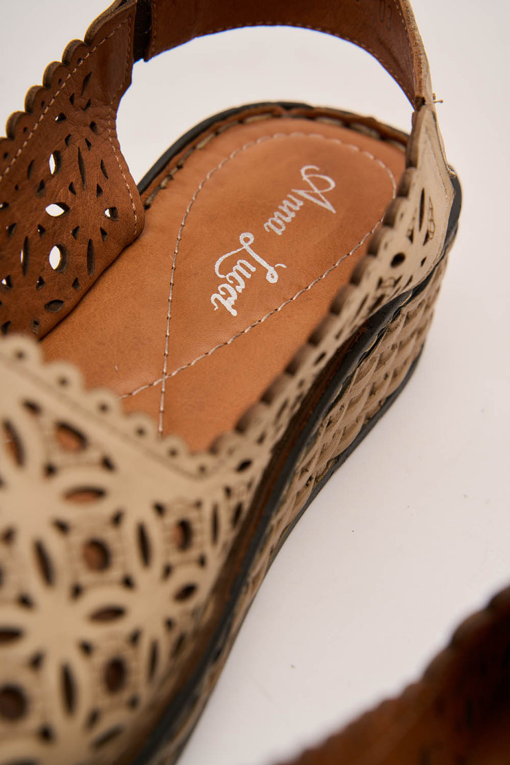 Босоніжки Anna Lucci 176863 - Вид 12 - інтернет магазин sandalini.ua