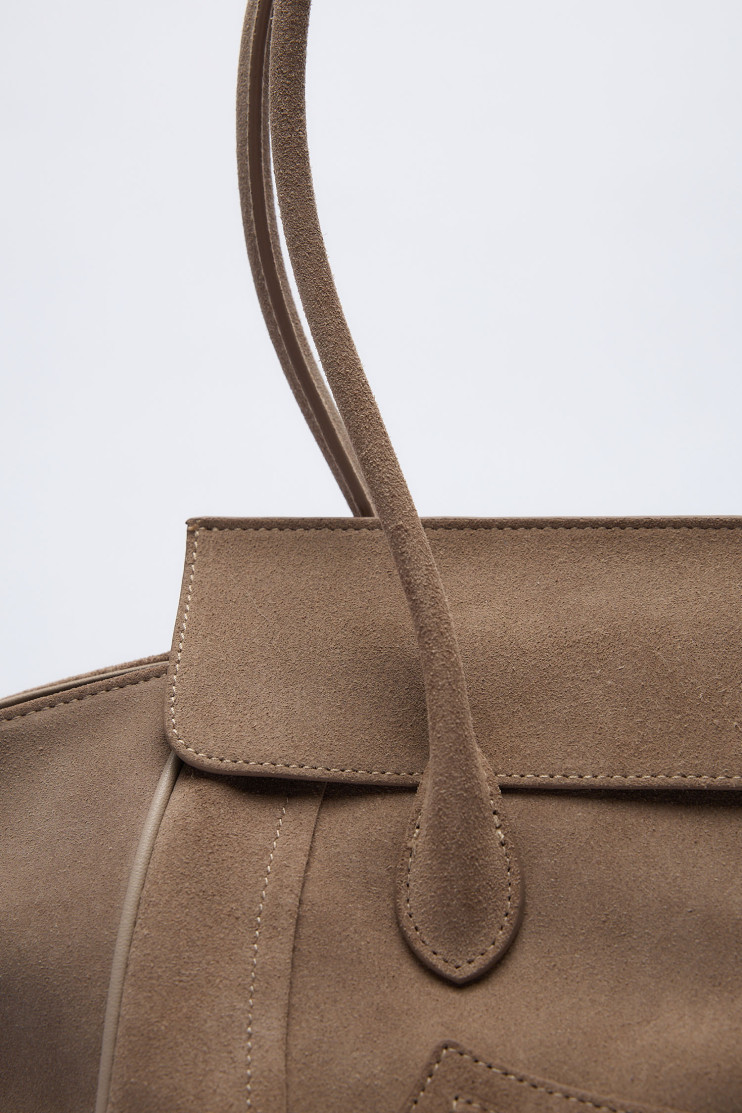 Сумка Lonza 213212 - Вид 6 - интернет магазин sandalini.ua