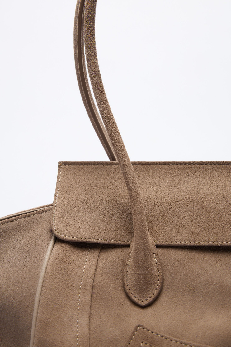 Сумка Lonza 213212 - Вид 6 - интернет магазин sandalini.ua