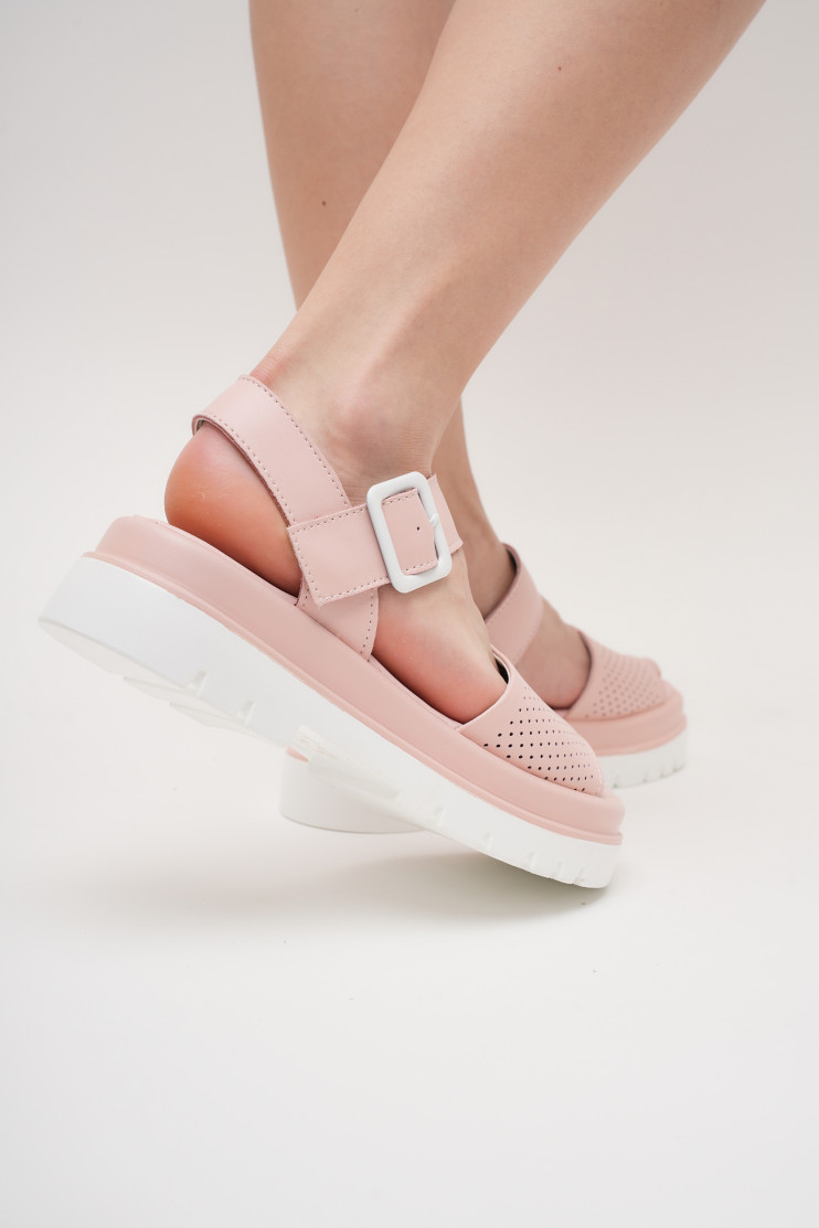 Босоножки Allshoes 170466 - Вид 5 - интернет магазин sandalini.ua