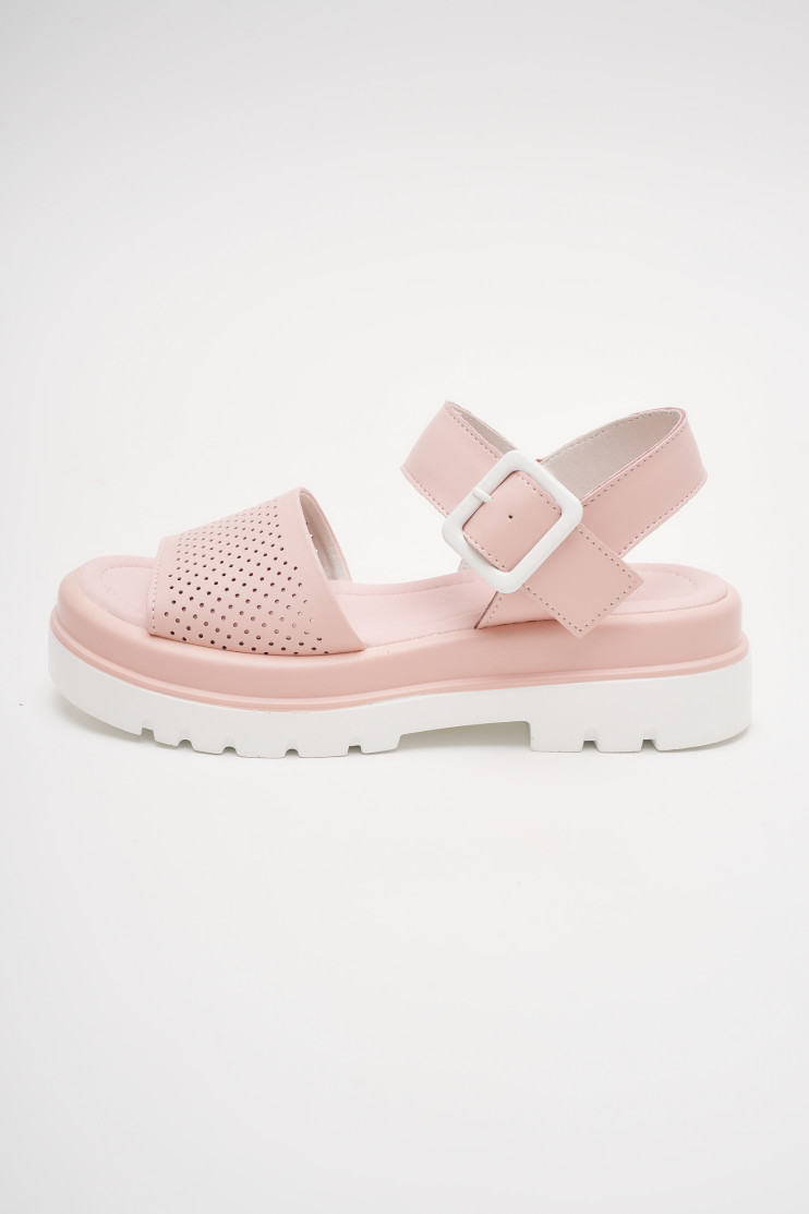 Босоножки Allshoes 170466 - Вид 6 - интернет магазин sandalini.ua