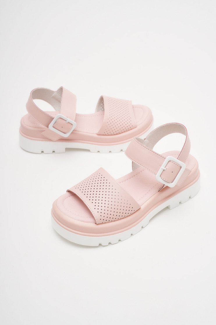 Босоножки Allshoes 170466 - Вид 9 - интернет магазин sandalini.ua