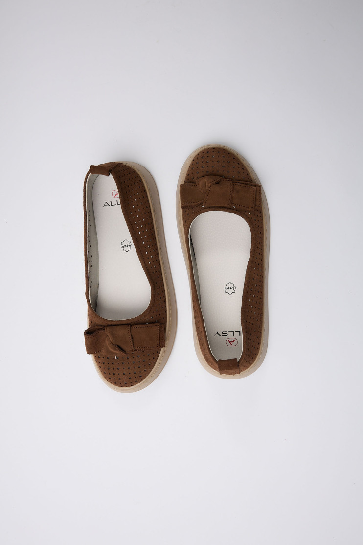 Балетки ALLSY 208155 - Вид 2 - інтернет магазин sandalini.ua