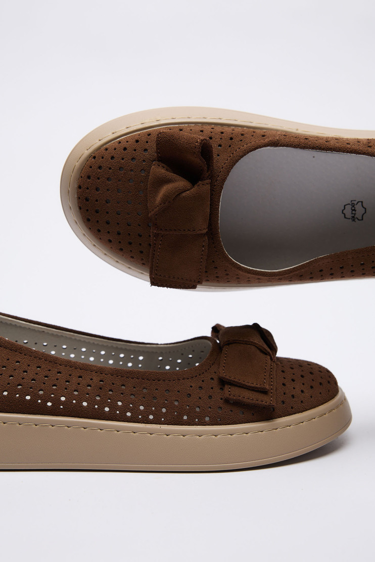 Балетки ALLSY 208155 - Вид 4 - інтернет магазин sandalini.ua