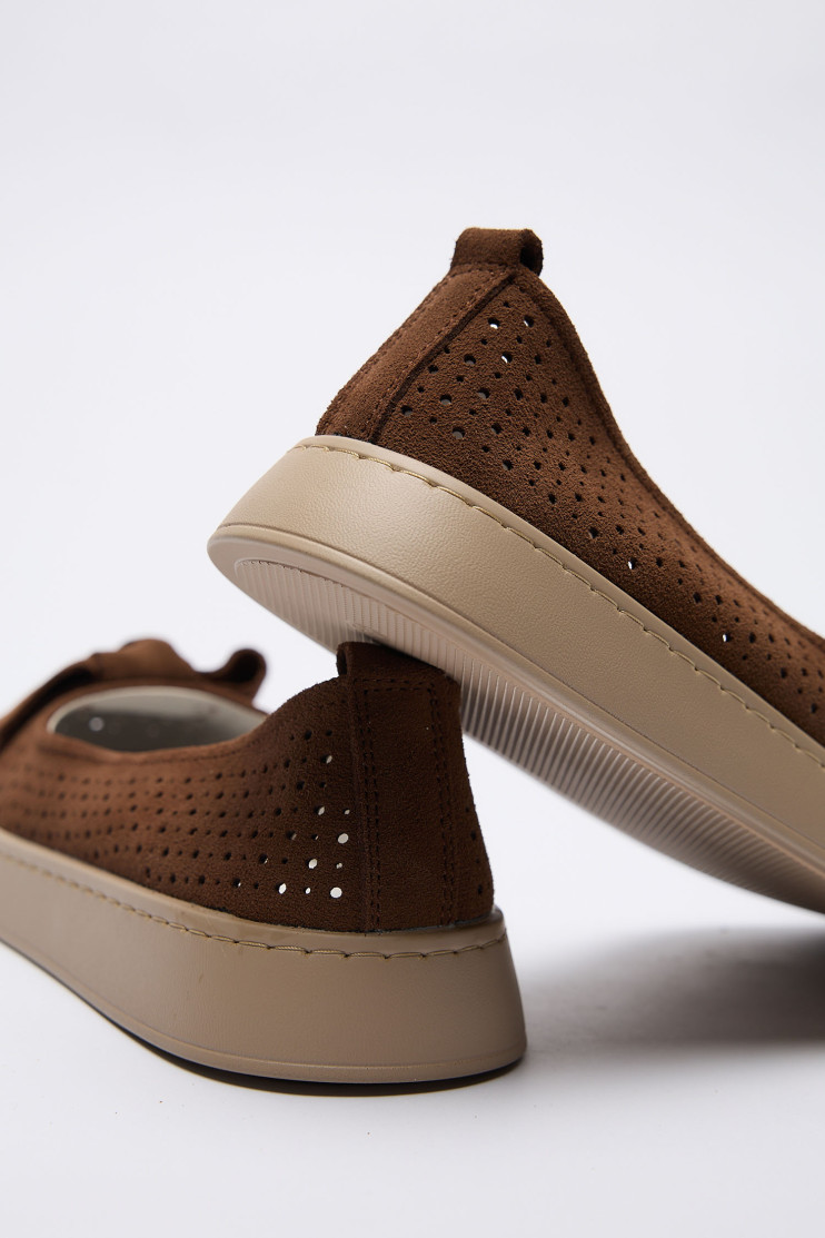 Балетки ALLSY 208155 - Вид 6 - інтернет магазин sandalini.ua