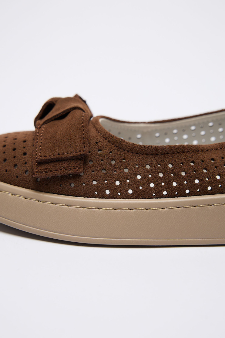 Балетки ALLSY 208155 - Вид 5 - інтернет магазин sandalini.ua