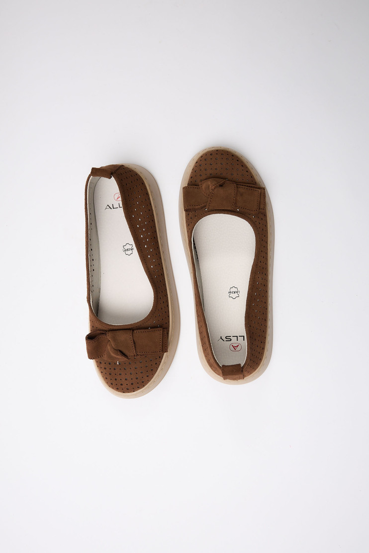 Балетки ALLSY 208155 - Вид 2 - інтернет магазин sandalini.ua