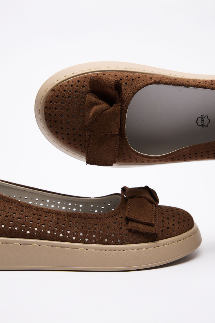 Балетки ALLSY 208155 - Вид 4 - інтернет магазин sandalini.ua