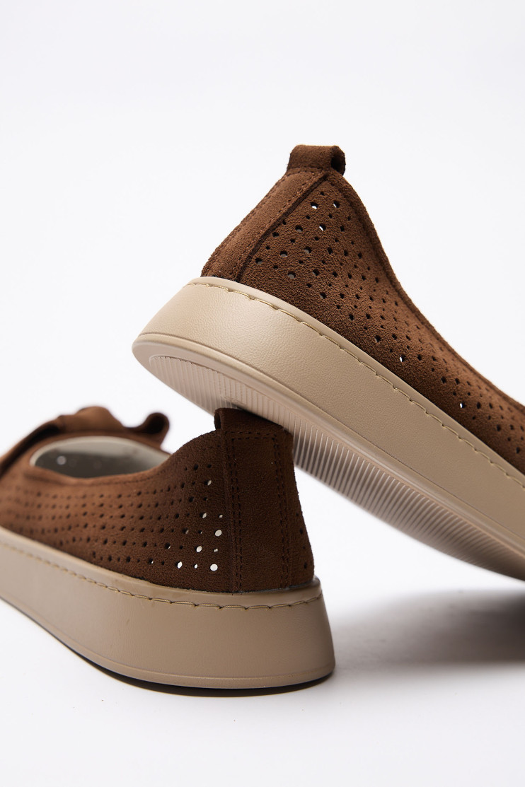 Балетки ALLSY 208155 - Вид 5 - інтернет магазин sandalini.ua