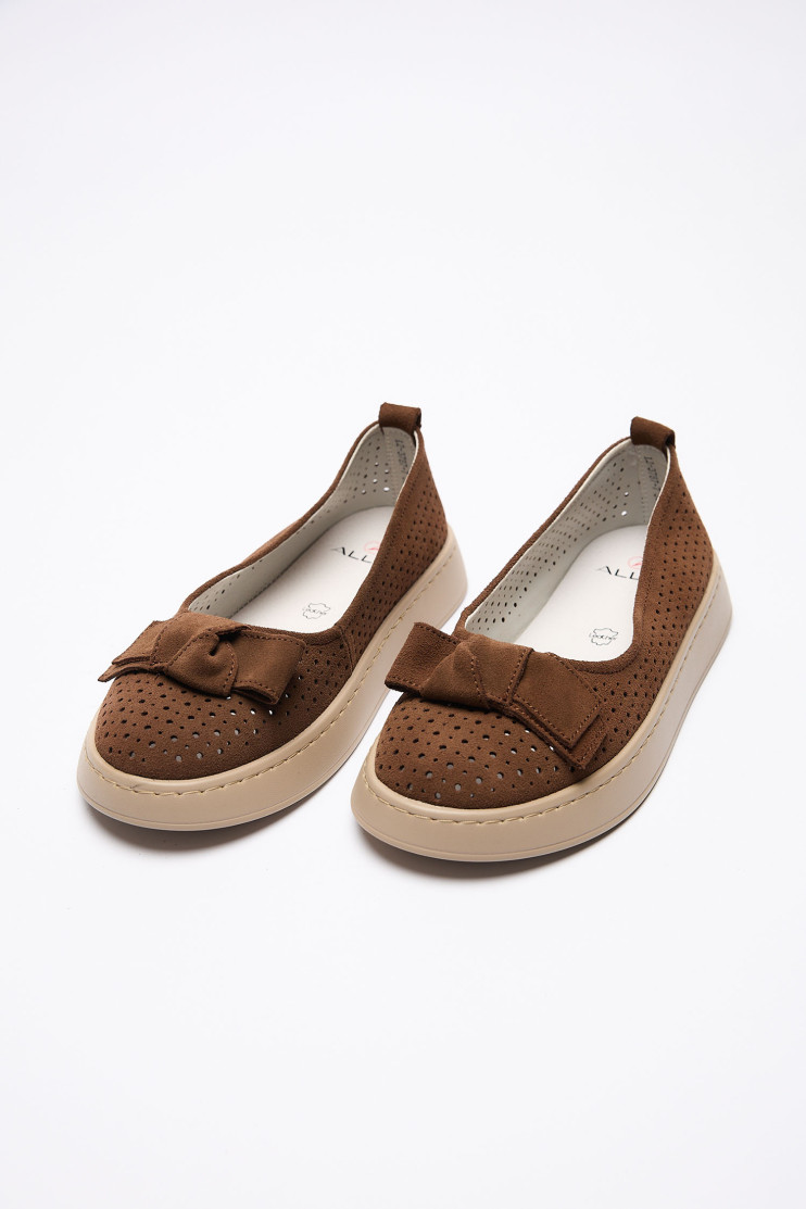 Балетки ALLSY 208155 - Вид 3 - інтернет магазин sandalini.ua