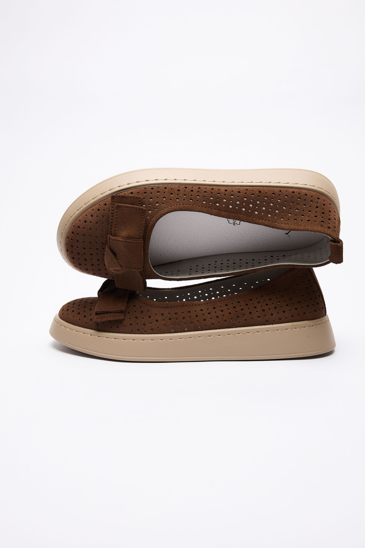 Балетки ALLSY 208155 - Вид 1 - інтернет магазин sandalini.ua