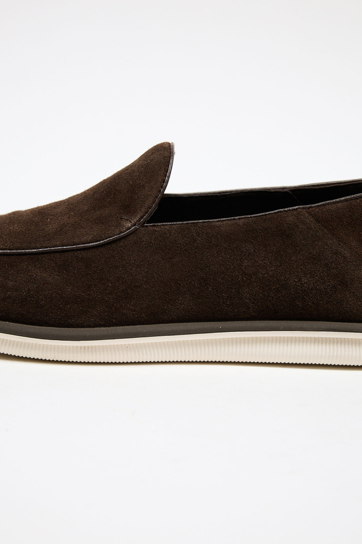 Туфли мужские Fabio Monelli 214177 - Вид 3 - интернет магазин sandalini.ua