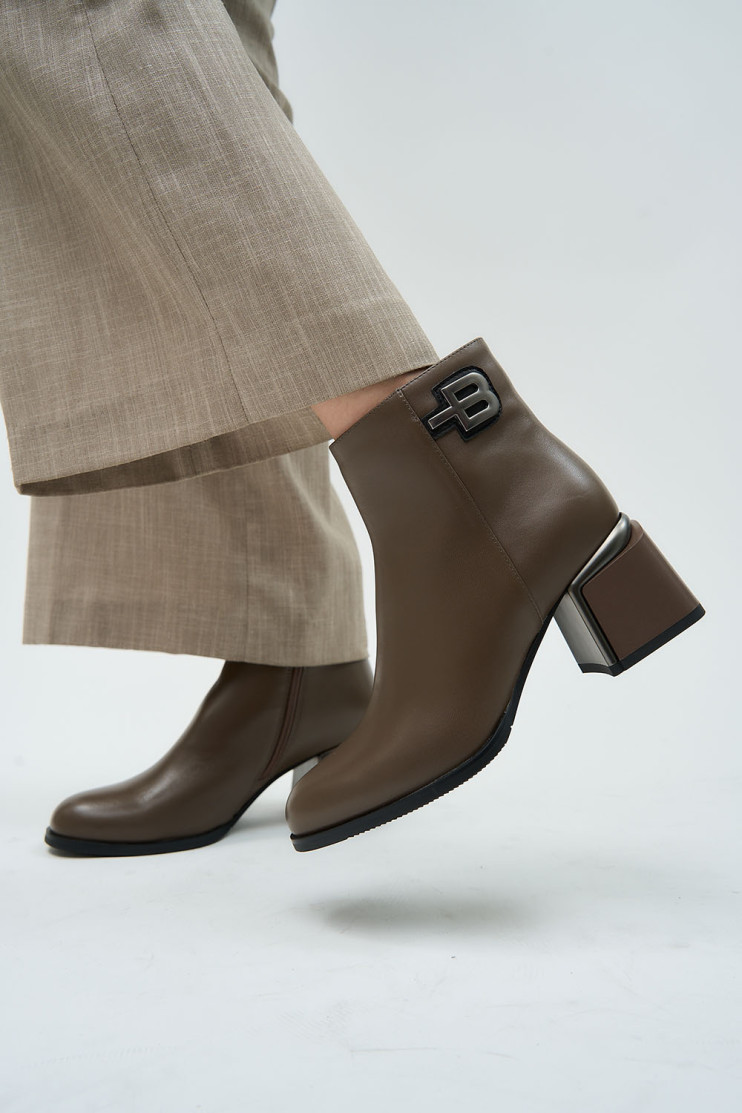 Ботильйони Fabio Monelli 180677 - Вид 3 - інтернет магазин sandalini.ua