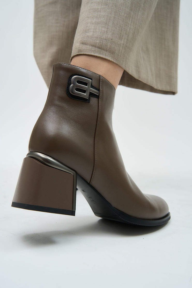 Ботильйони Fabio Monelli 180677 - Вид 7 - інтернет магазин sandalini.ua