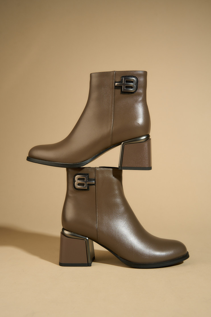 Ботильйони Fabio Monelli 180677 - Вид 1 - інтернет магазин sandalini.ua