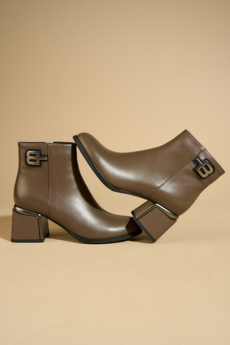 Ботильйони Fabio Monelli 180677 - Вид 6 - інтернет магазин sandalini.ua