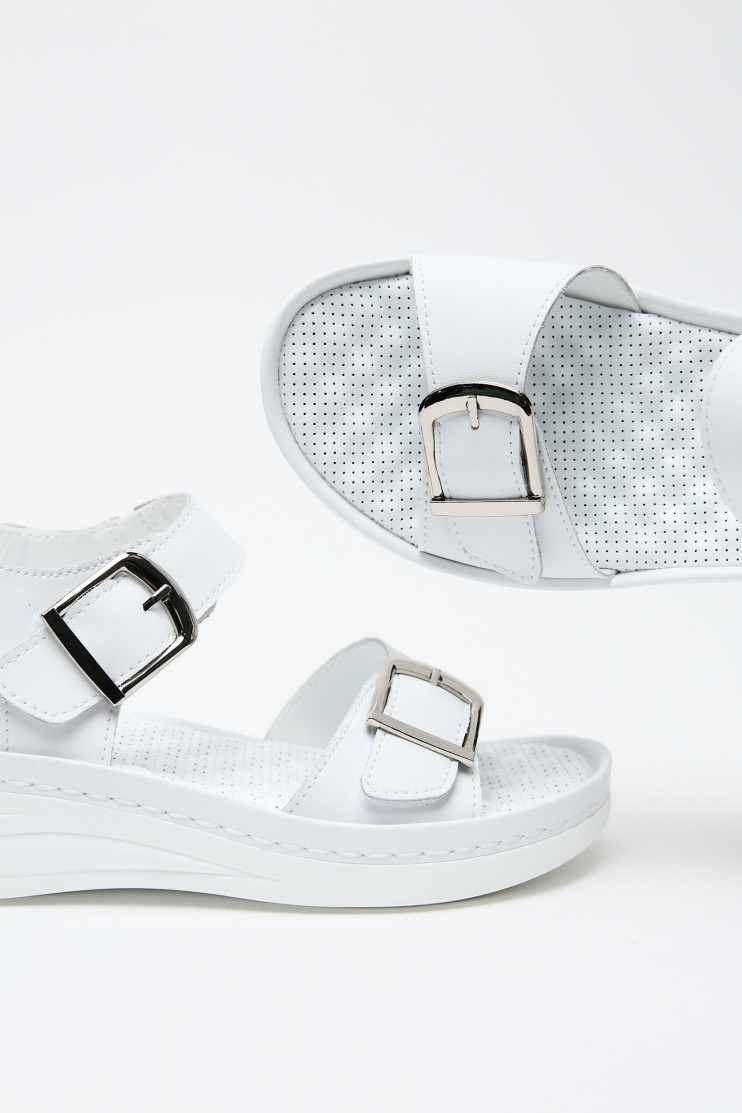 Босоніжки ALLSY 208166 - Вид 5 - інтернет магазин sandalini.ua