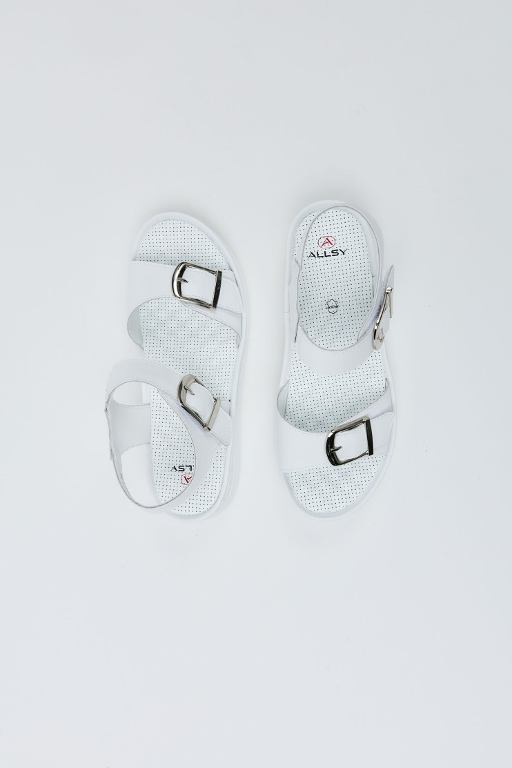 Босоніжки ALLSY 208166 - Вид 6 - інтернет магазин sandalini.ua