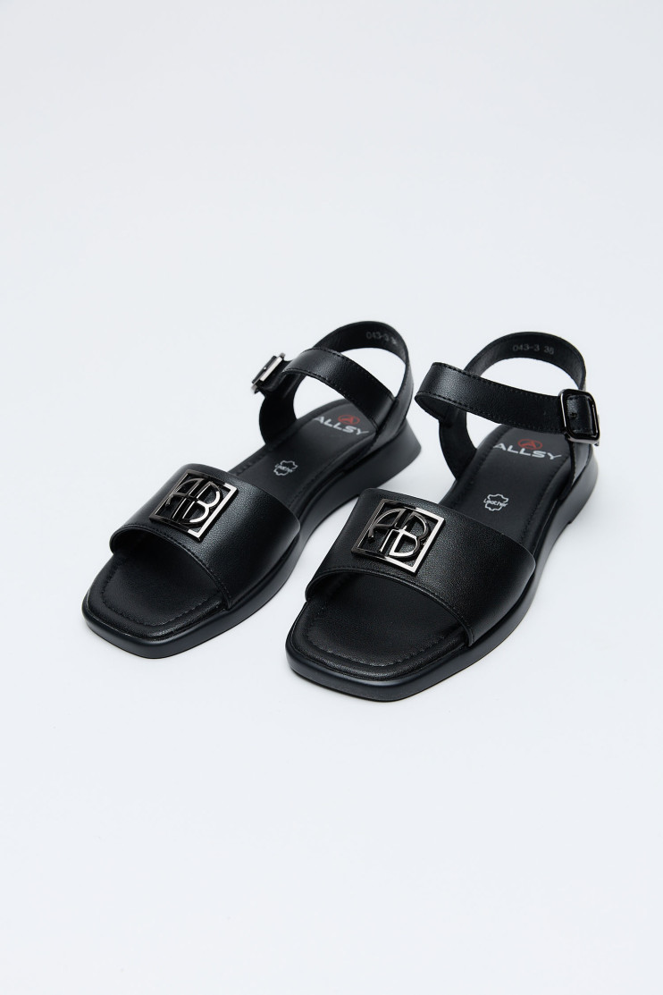 Босоножки ALLSY 210591 - Вид 1 - интернет магазин sandalini.ua