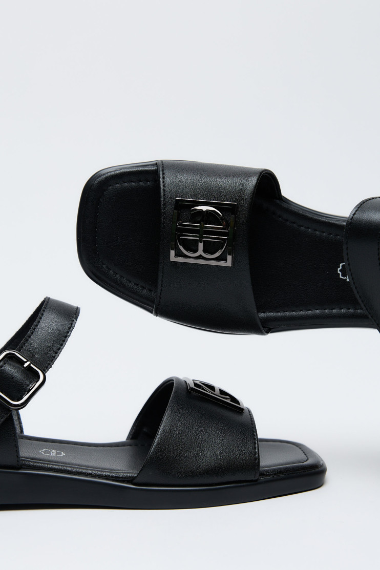 Босоножки ALLSY 210591 - Вид 6 - интернет магазин sandalini.ua