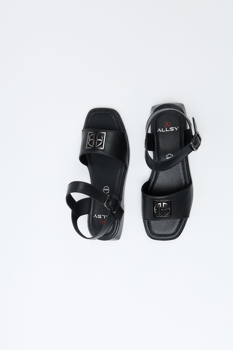 Босоножки ALLSY 210591 - Вид 3 - интернет магазин sandalini.ua