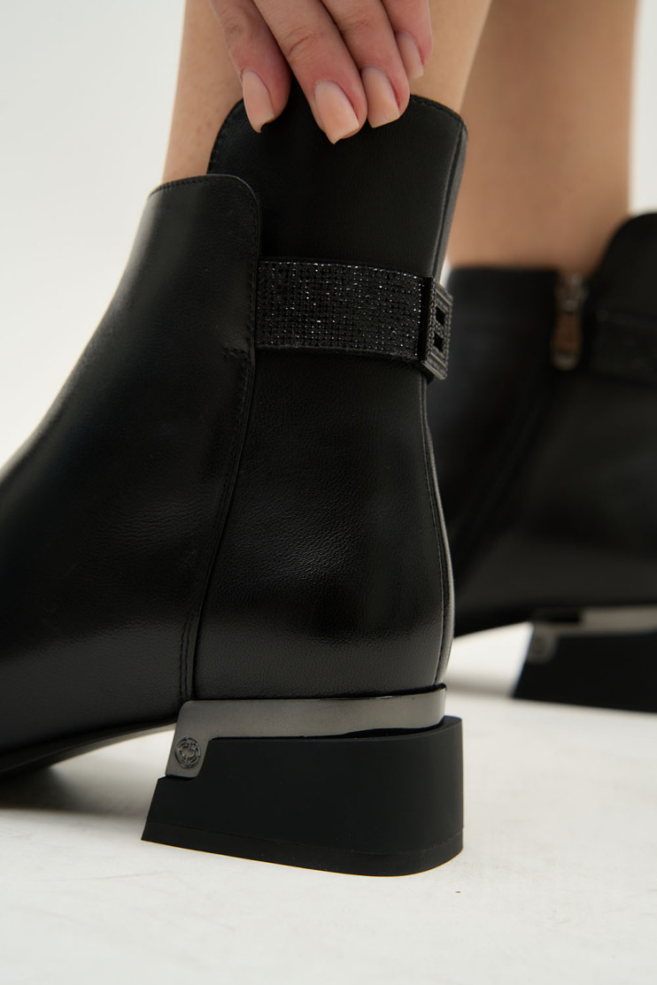 Черевики Fabio Monelli 181002 - Вид 4 - інтернет магазин sandalini.ua