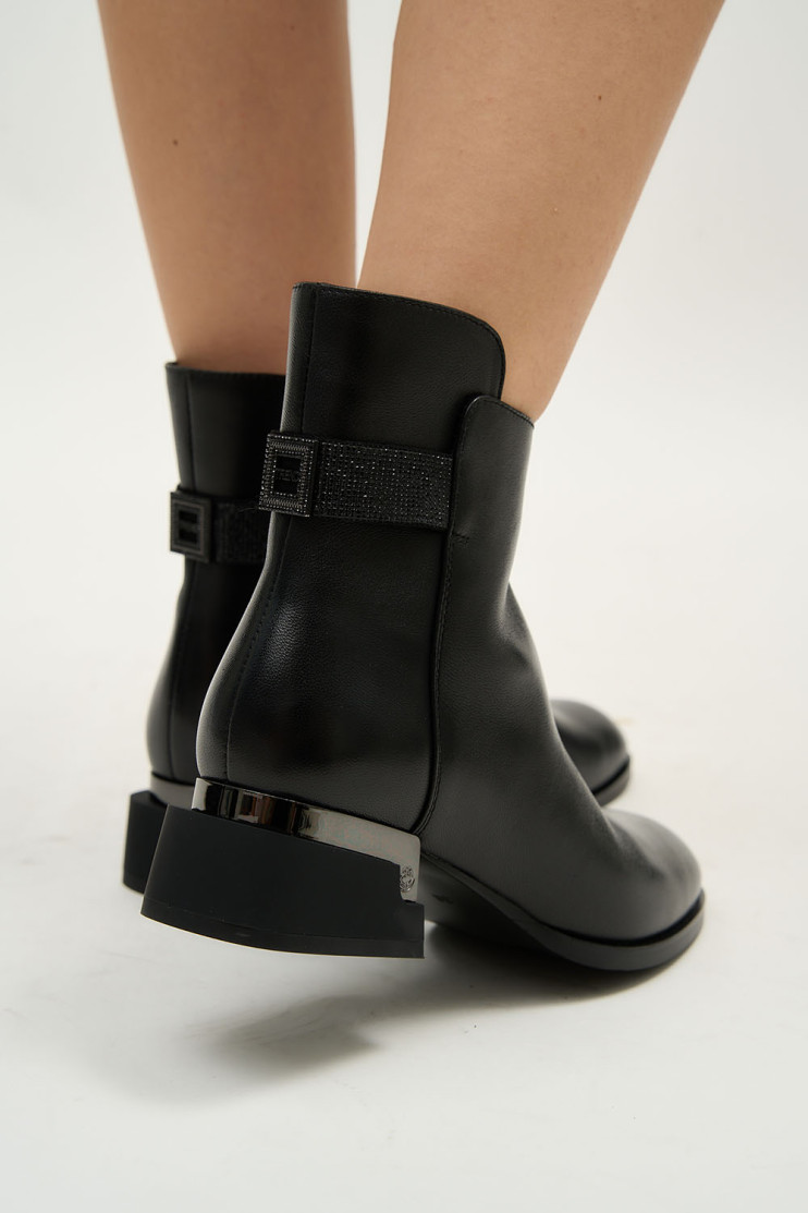 Черевики Fabio Monelli 181002 - Вид 8 - інтернет магазин sandalini.ua