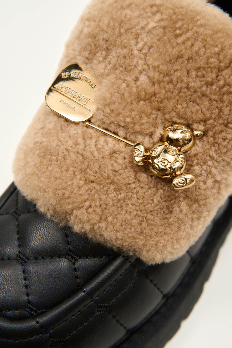 Уггі Lonza 177807 - Вид 3 - інтернет магазин sandalini.ua