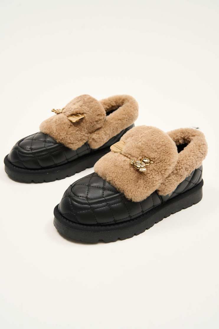 Уггі Lonza 177807 - Вид 2 - інтернет магазин sandalini.ua