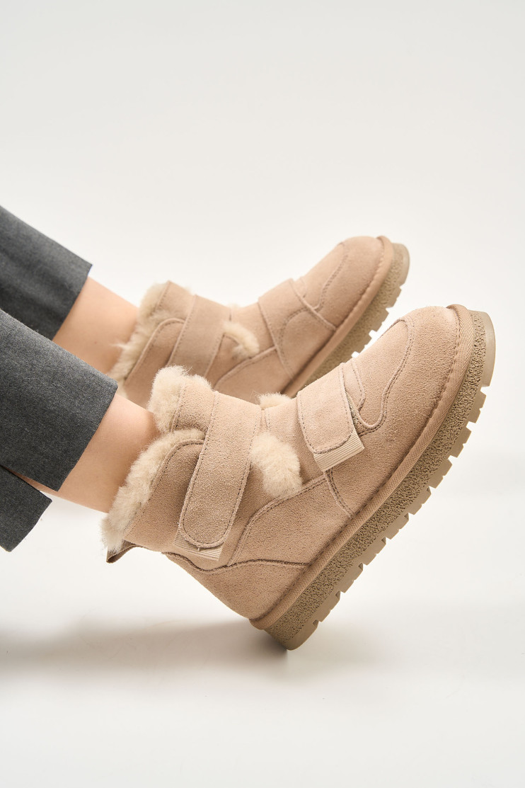 Уггі Lonza 179407 - Вид 5 - інтернет магазин sandalini.ua