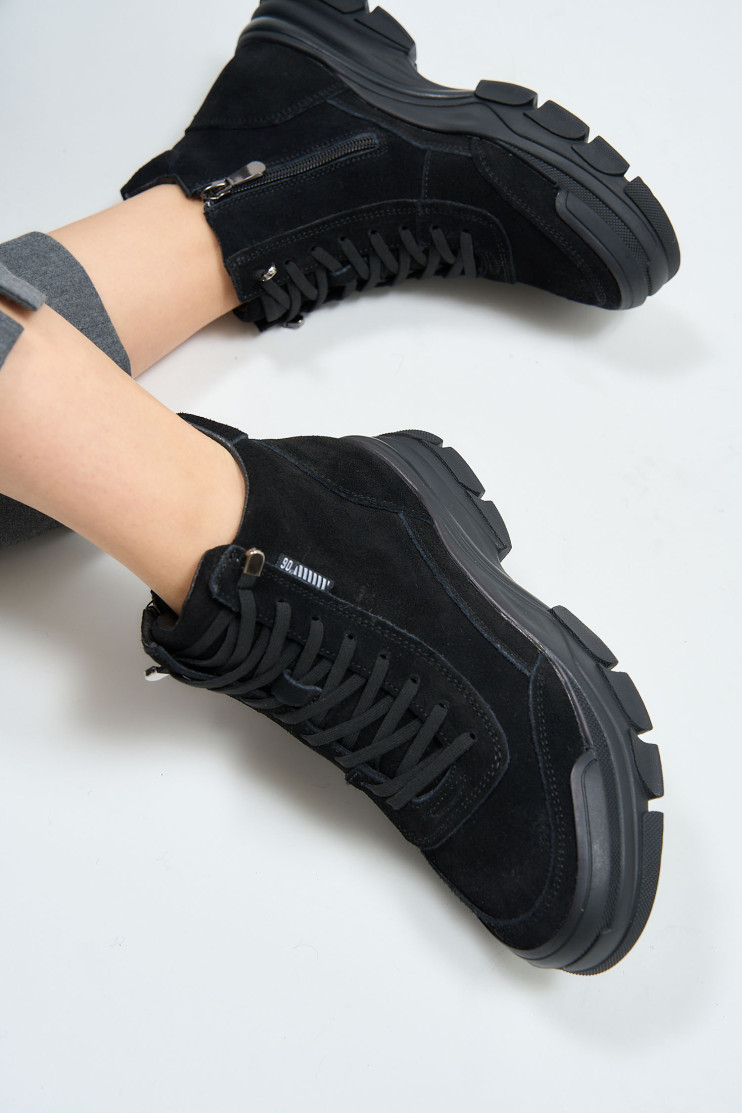 Черевики Lonza 181580 - Вид 6 - інтернет магазин sandalini.ua