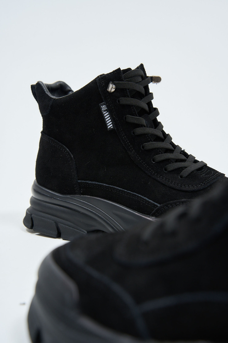 Черевики Lonza 181580 - Вид 3 - інтернет магазин sandalini.ua