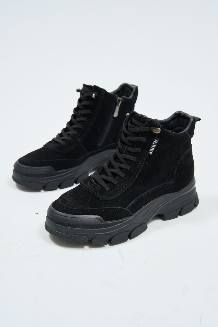 Черевики Lonza 181580 - Вид 10 - інтернет магазин sandalini.ua