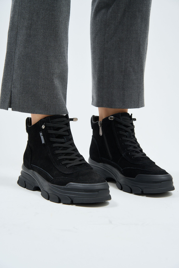 Черевики Lonza 181580 - Вид 9 - інтернет магазин sandalini.ua