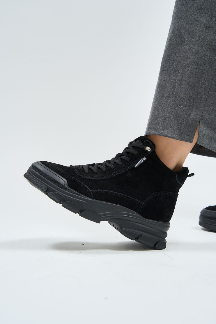 Черевики Lonza 181580 - Вид 7 - інтернет магазин sandalini.ua