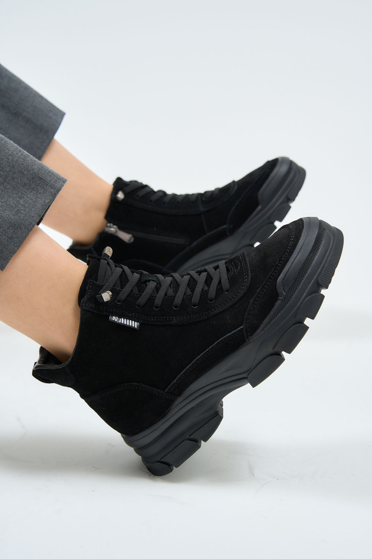 Черевики Lonza 181580 - Вид 4 - інтернет магазин sandalini.ua