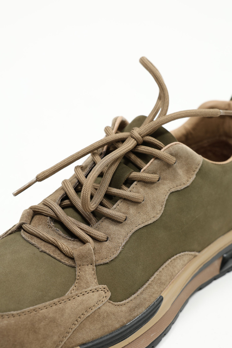 Кроссовки мужские Fabio Monelli 181384 - Вид 12 - интернет магазин sandalini.ua