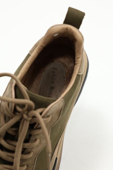 Кроссовки мужские Fabio Monelli 181384