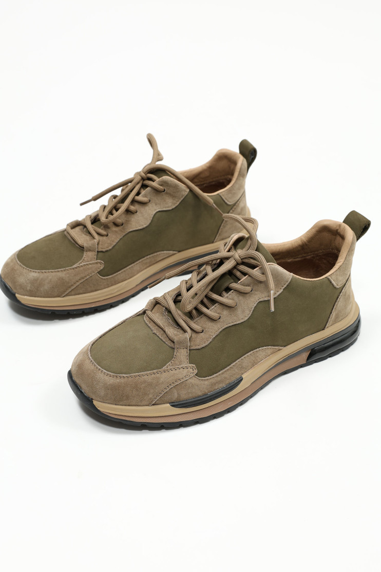 Кроссовки мужские Fabio Monelli 181384 - Вид 13 - интернет магазин sandalini.ua