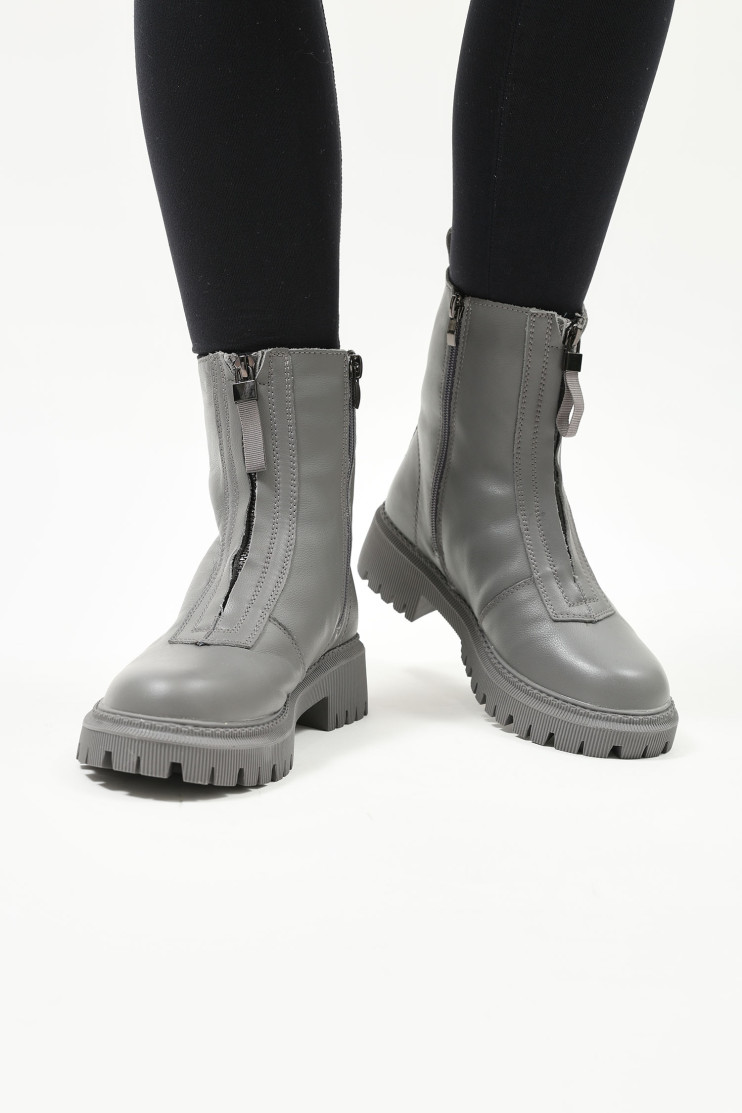 Черевики Lonza 181646 - Вид 5 - інтернет магазин sandalini.ua